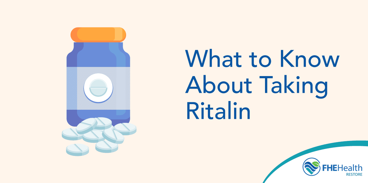 What you need to know about taking Ritalin