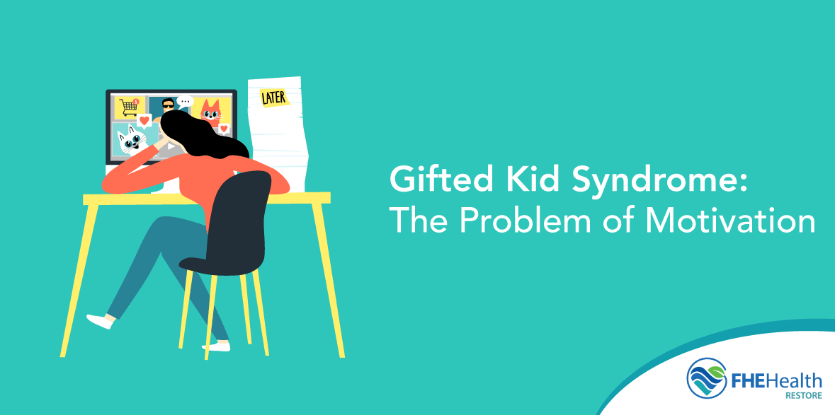 What is gifted kid syndrome