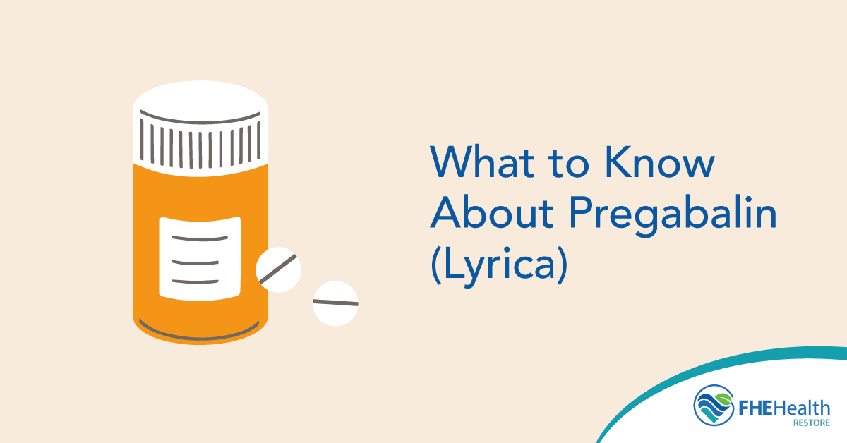 Lyrica or Pregabalin - What to know about taking