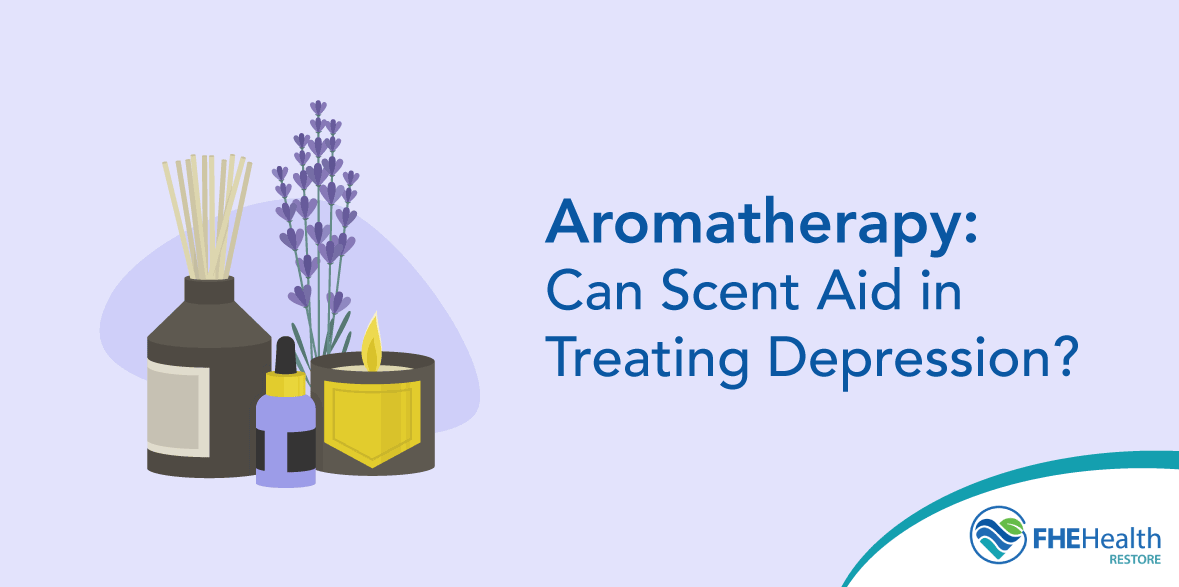 Aromatherapy: Can Scent Aid in Treating Depression?