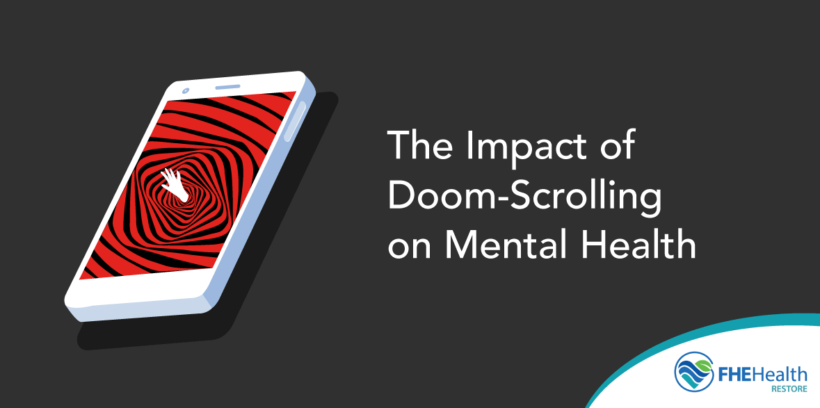 Doom Scrolling Mental Health Impact