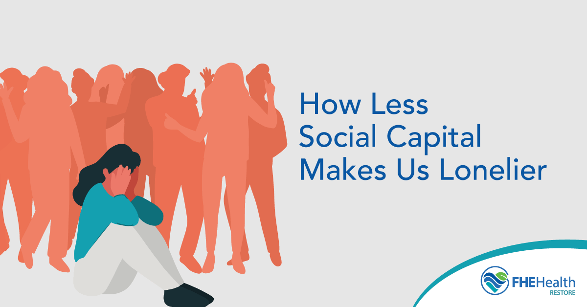 Social Capital and Loneliness