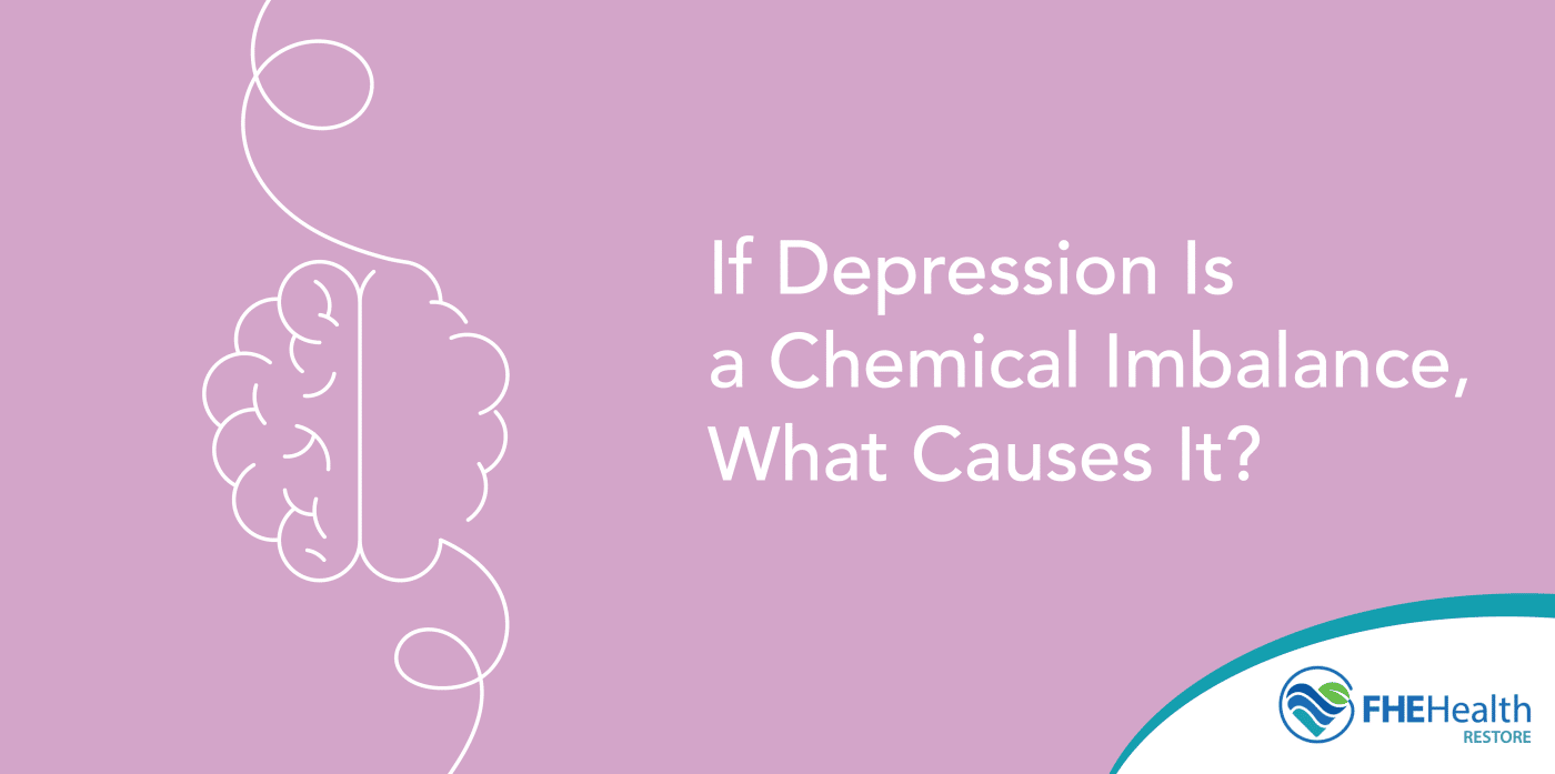 Depression is it a chemical imbalance