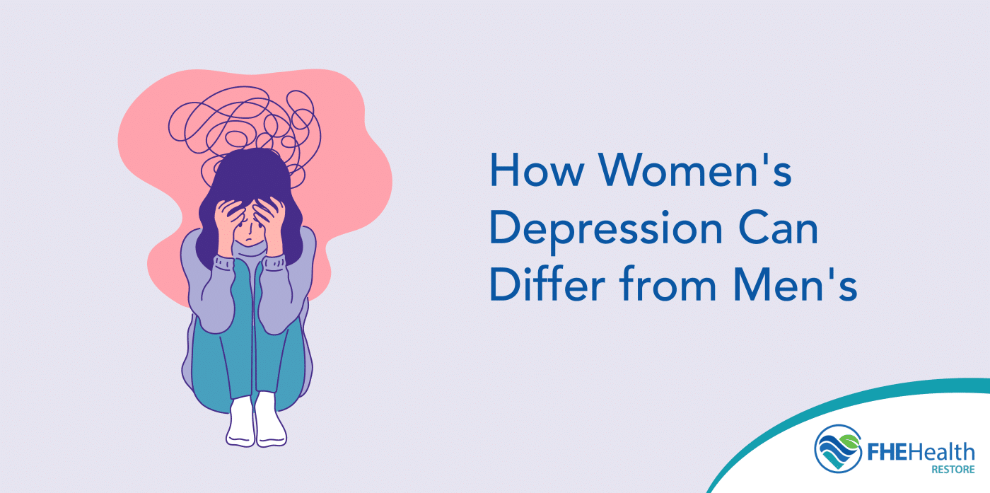 Women's Mental Health Depression