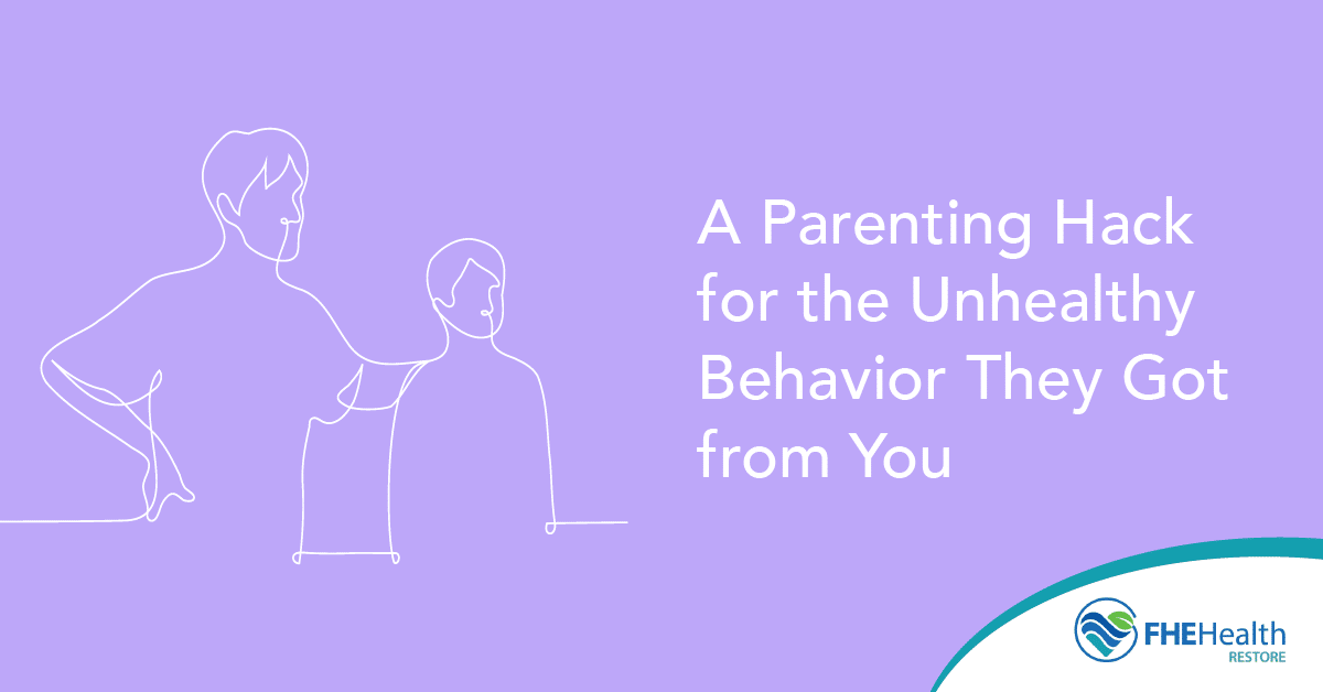 Parenting Hack Break The Cycle